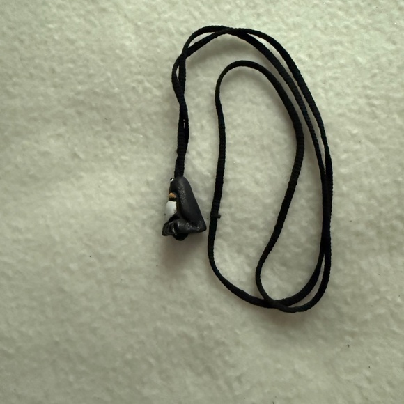 Clay bird charm, Alaska, "Tucan" 1980s NWOT - Picture 2 of 5